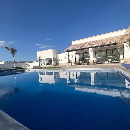 Casa Fracc El Cielo Residencial Con Acceso A Casa Club Villa Laurel de Lagunillas Esterno foto