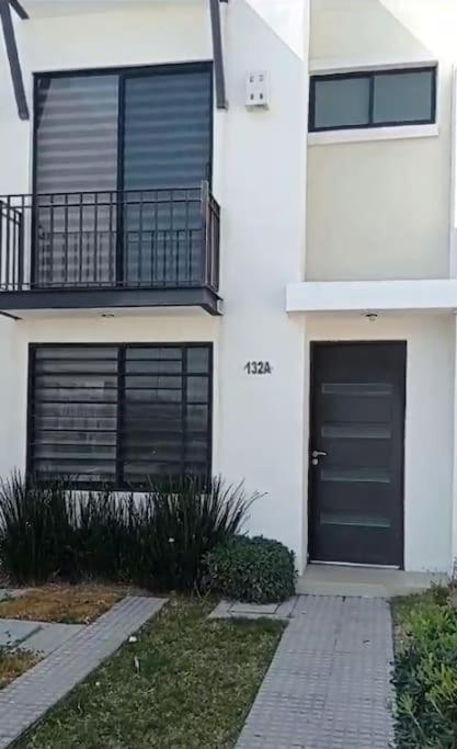 Casa Fracc El Cielo Residencial Con Acceso A Casa Club Villa Laurel de Lagunillas Esterno foto