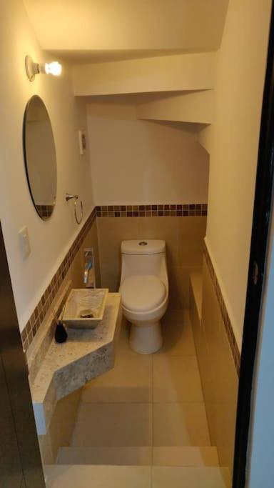 Casa Fracc El Cielo Residencial Con Acceso A Casa Club Villa Laurel de Lagunillas Esterno foto